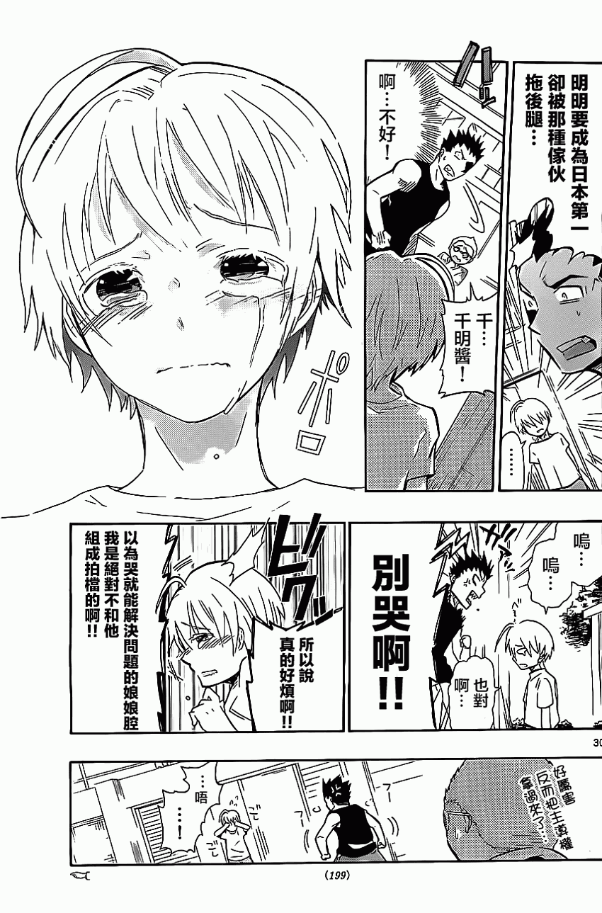 我的搭♂档是软♀妹 第1话 第29页