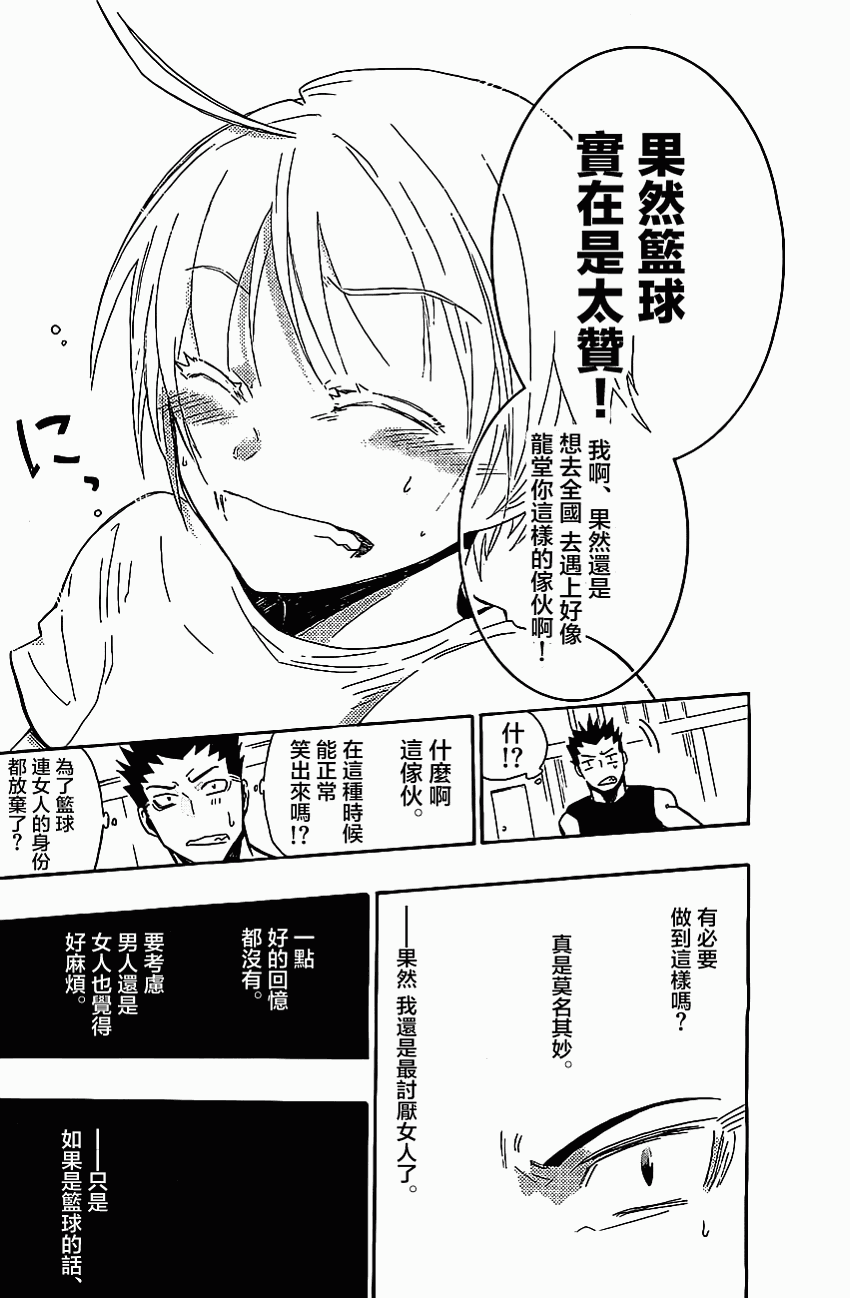 我的搭♂档是软♀妹 第1话 第36页