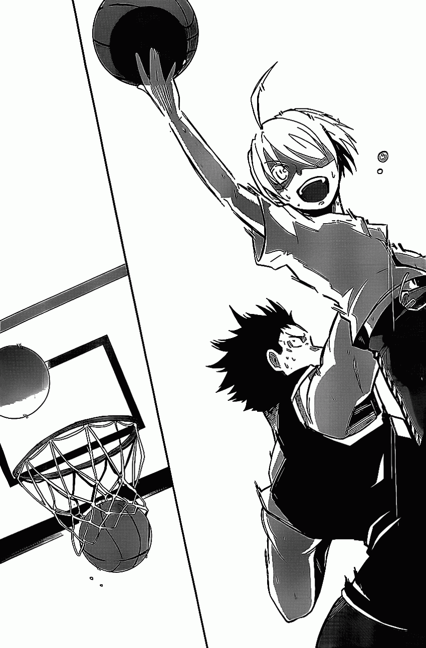 我的搭♂档是软♀妹 第1话 第40页