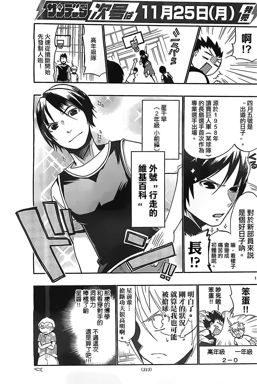 我的搭♂档是软♀妹 第2话 第14页