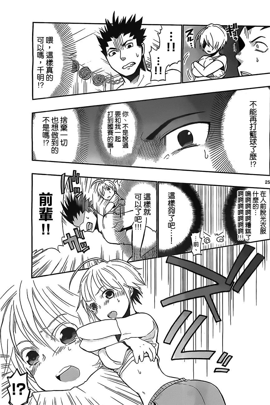 我的搭♂档是软♀妹 第2话 第24页