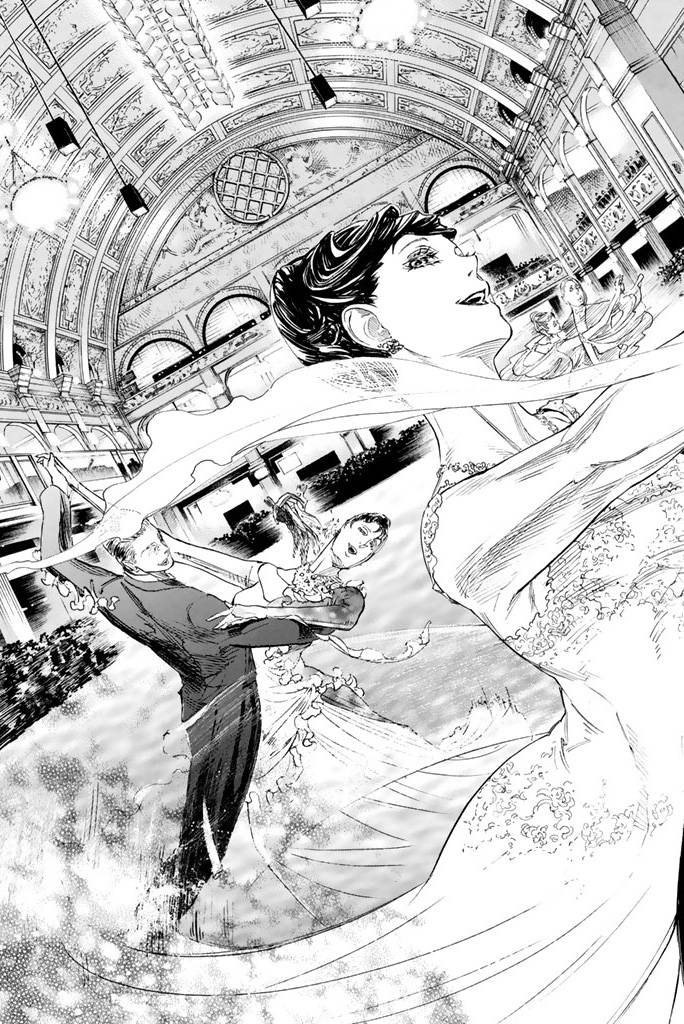 舞动青春 第1卷 第6页