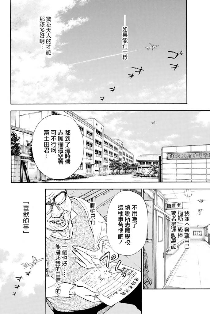 舞动青春 第1卷 第7页