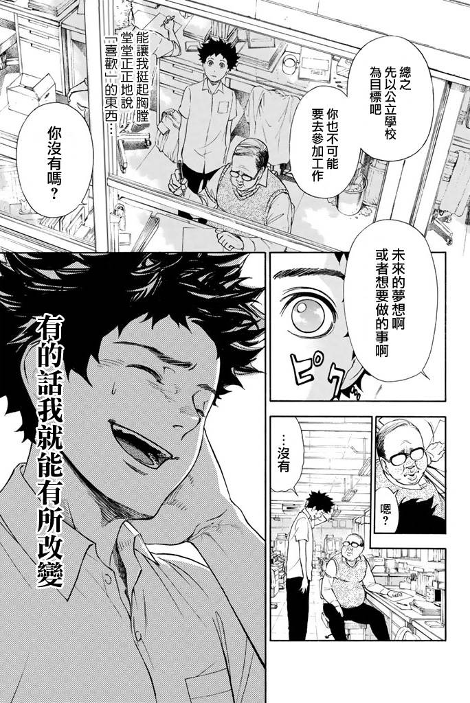 舞动青春 第1卷 第8页