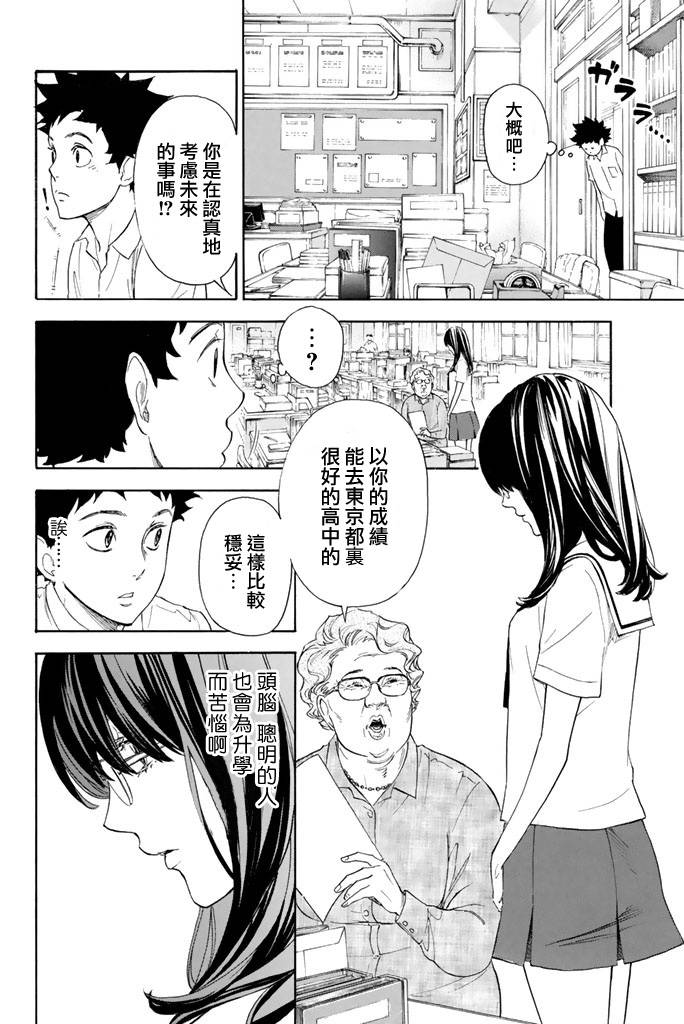 舞动青春 第1卷 第9页