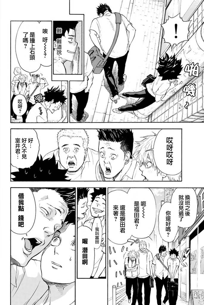 舞动青春 第1卷 第11页