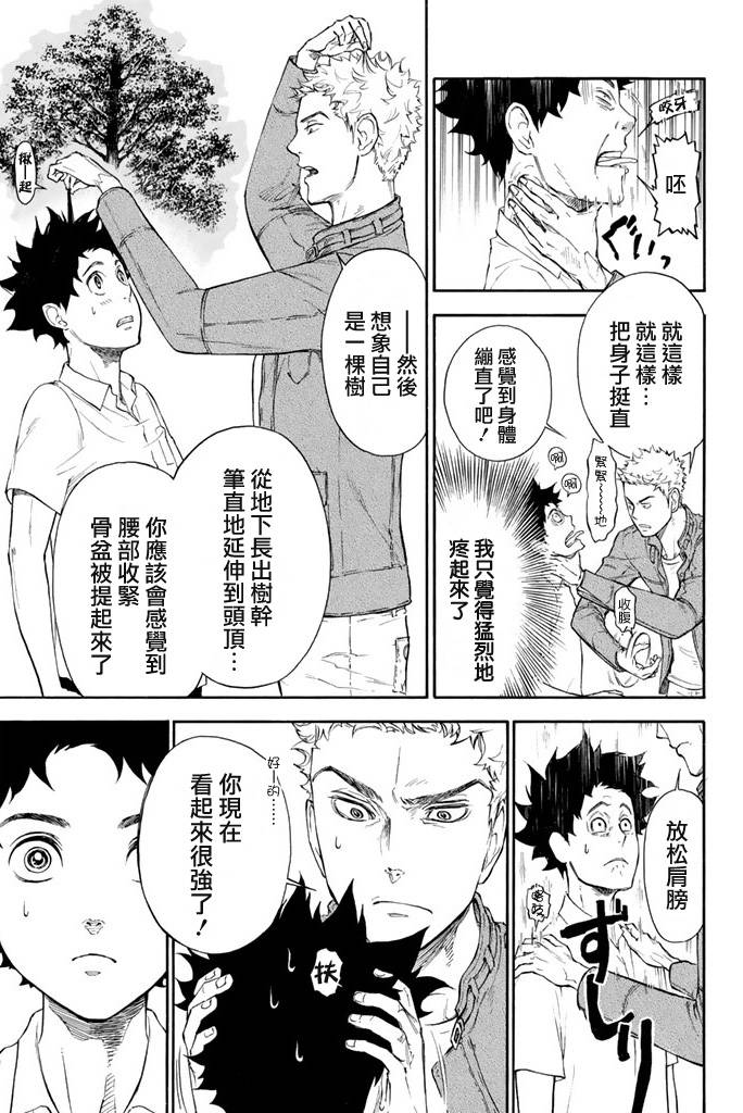 舞动青春 第1卷 第20页