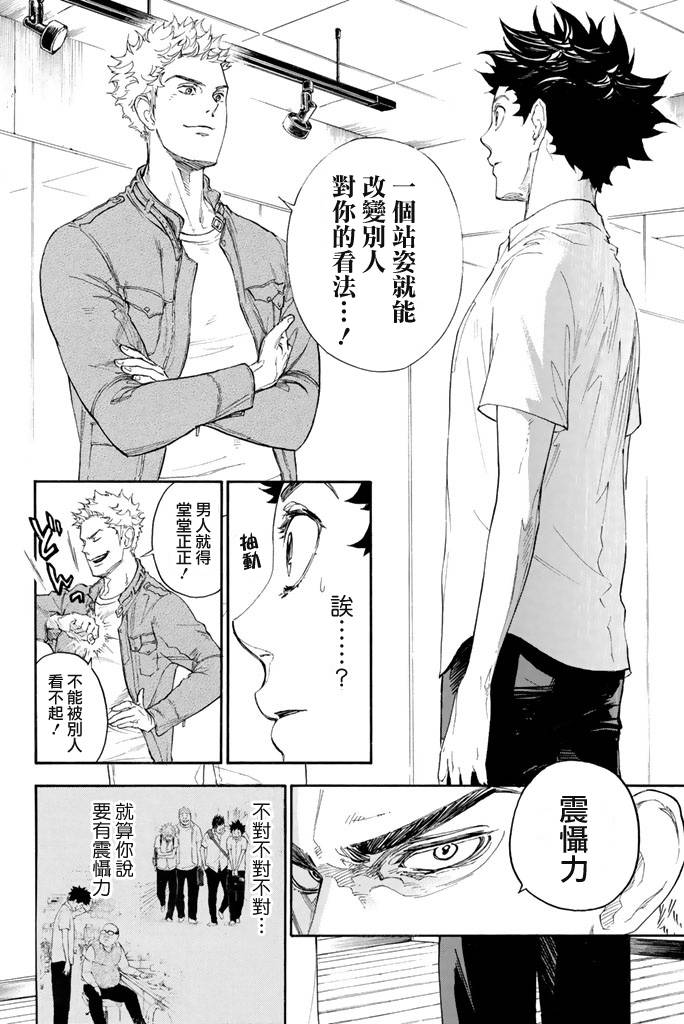 舞动青春 第1卷 第21页