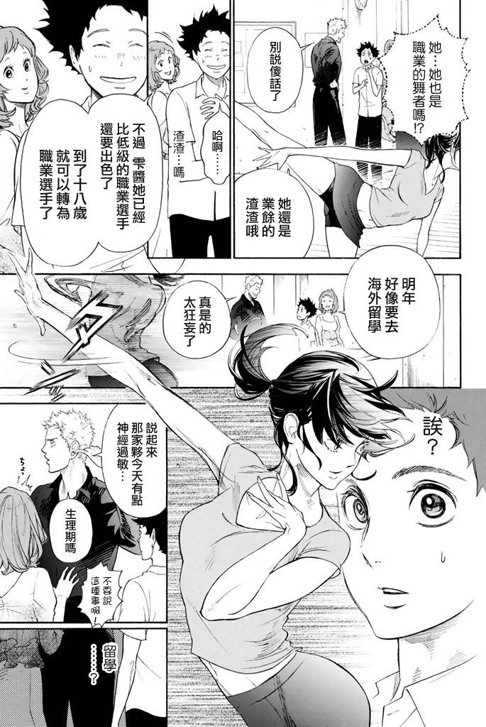 舞动青春 第1卷 第30页