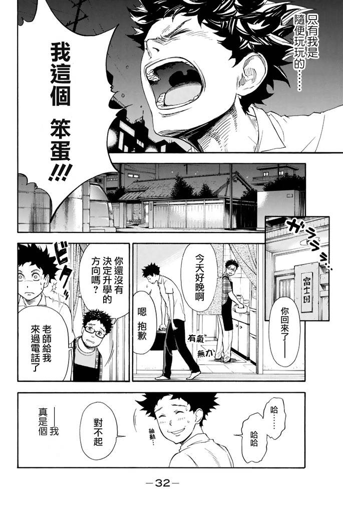 舞动青春 第1卷 第33页