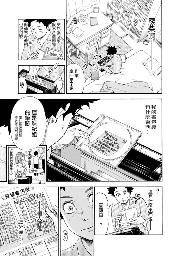 舞动青春 第1卷 第34页