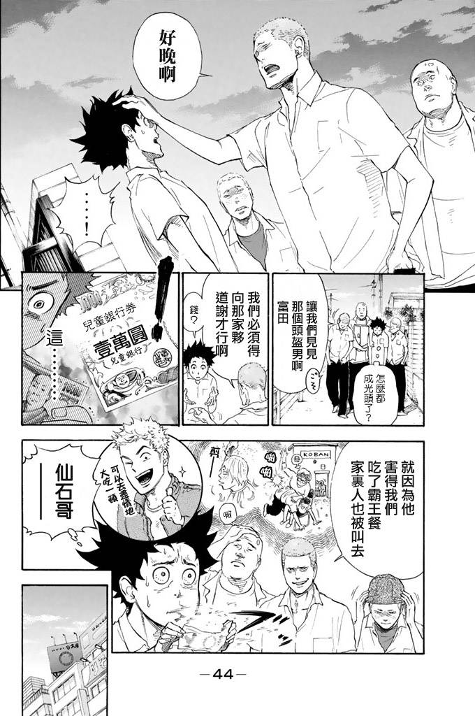 舞动青春 第1卷 第45页