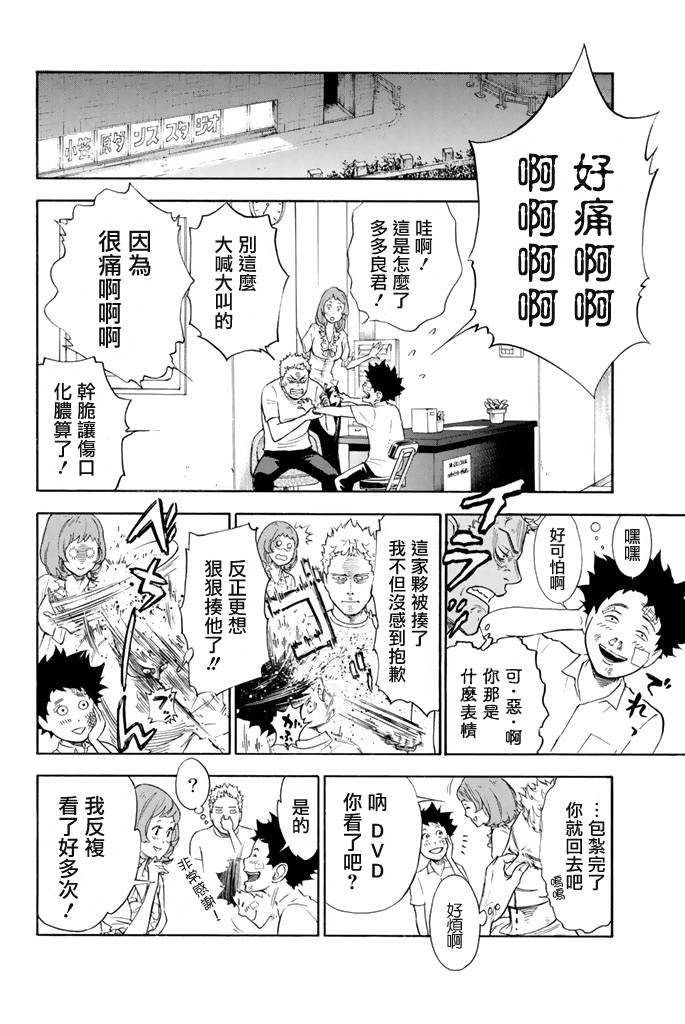 舞动青春 第1卷 第53页