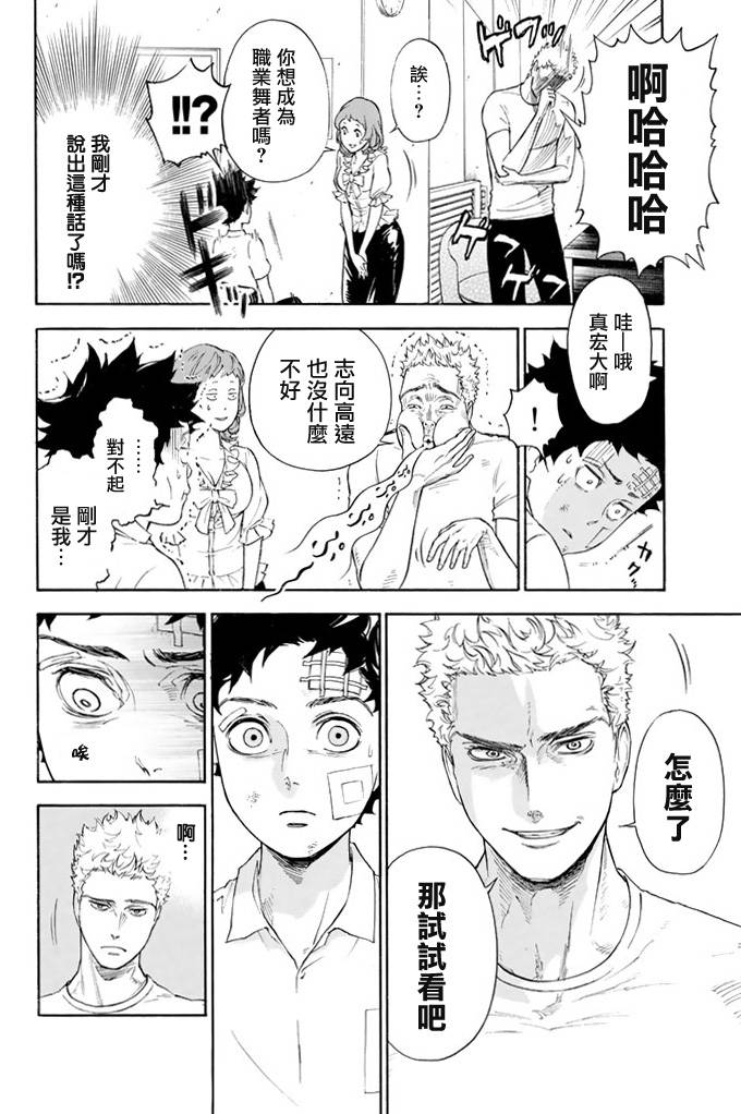 舞动青春 第1卷 第57页