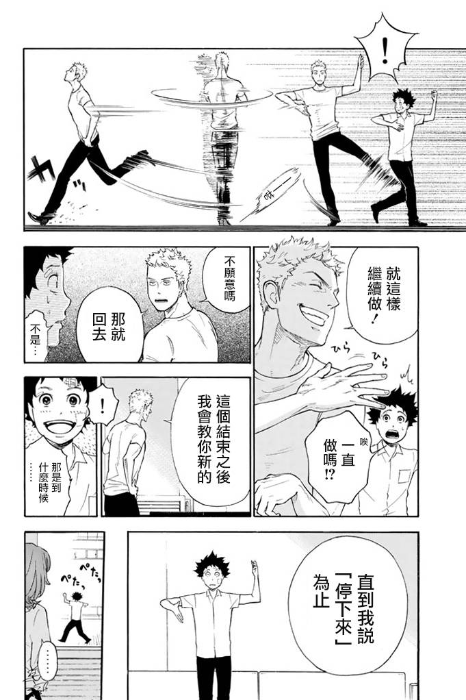 舞动青春 第1卷 第63页