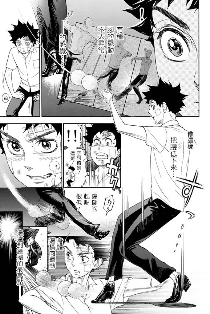 舞动青春 第1卷 第66页