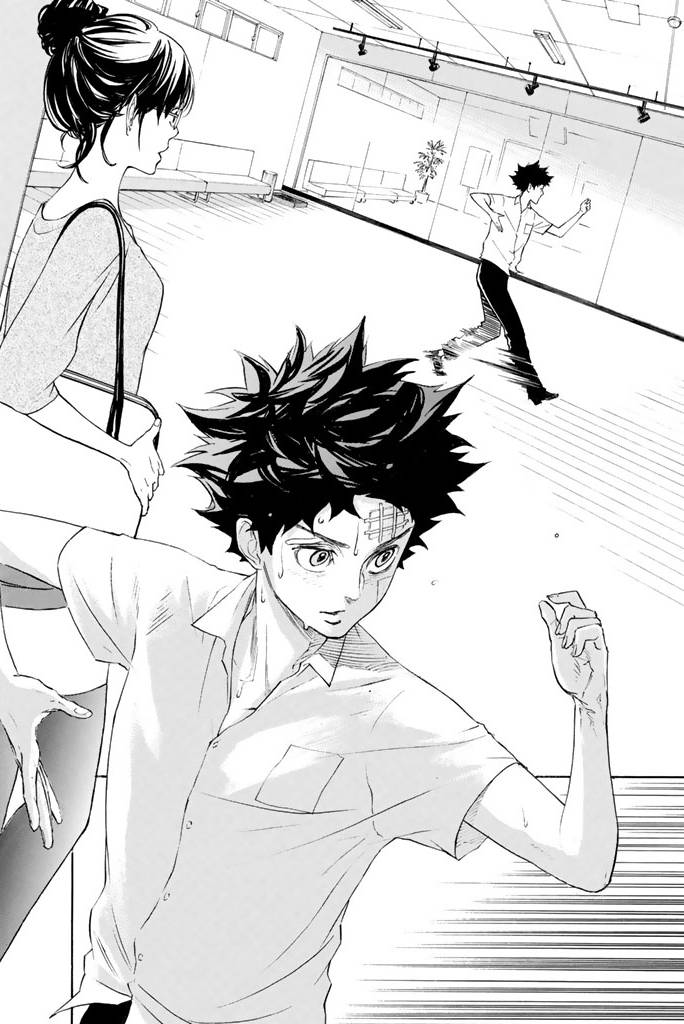 舞动青春 第1卷 第68页