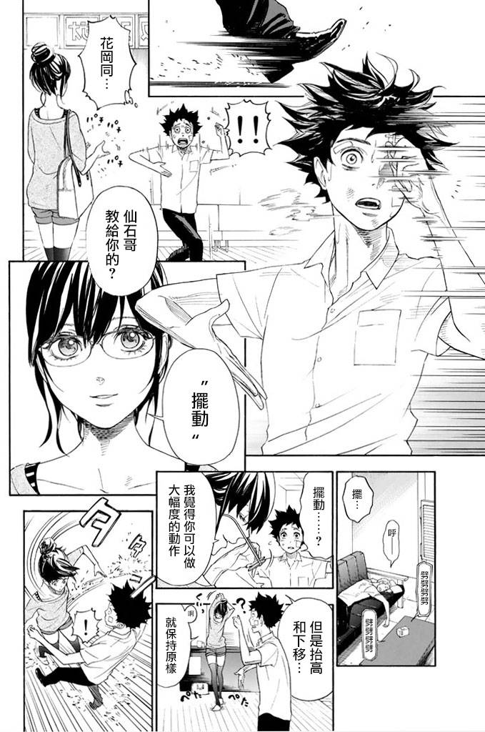 舞动青春 第1卷 第71页