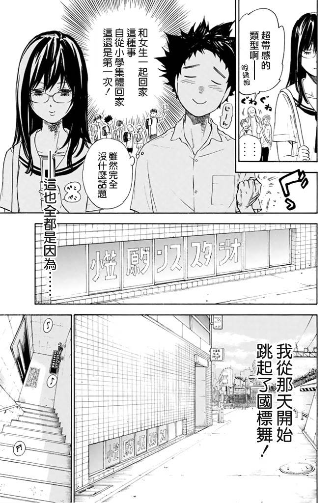 舞动青春 第1卷 第82页