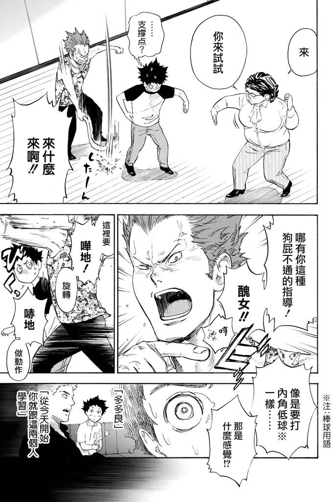 舞动青春 第1卷 第84页