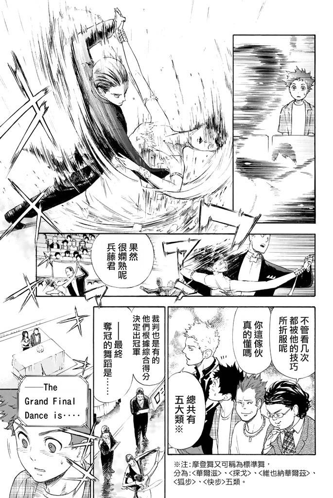 舞动青春 第1卷 第96页