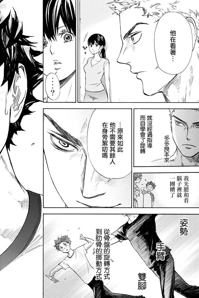 舞动青春 第1卷 第117页