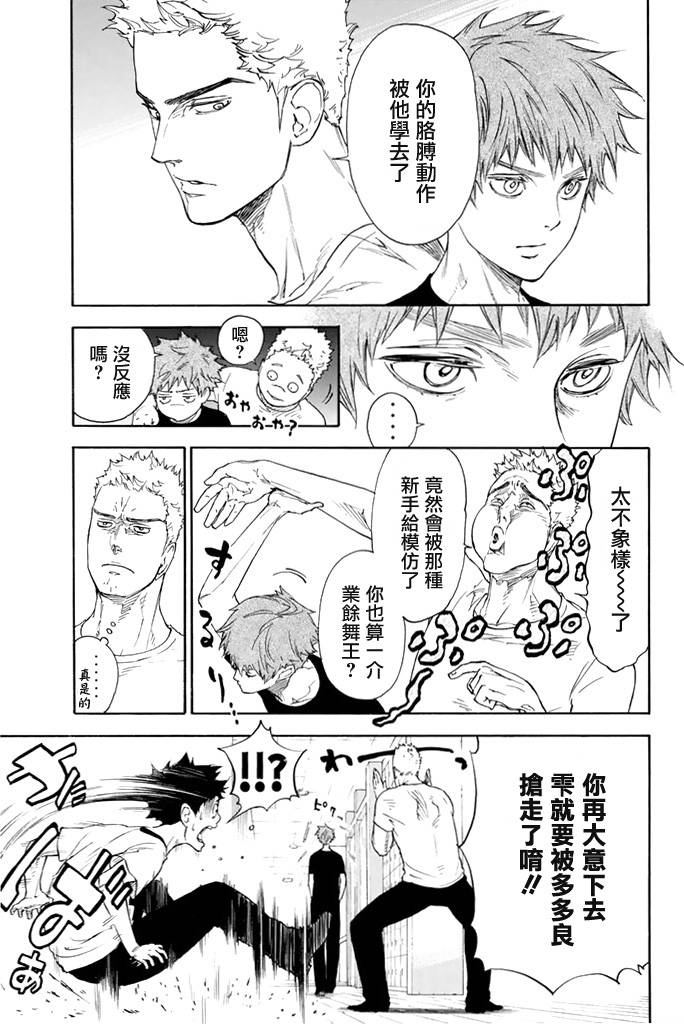 舞动青春 第1卷 第120页