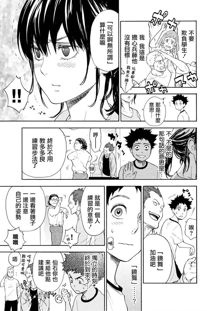 舞动青春 第1卷 第122页