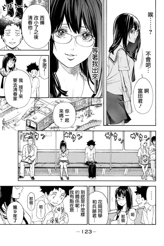 舞动青春 第1卷 第124页