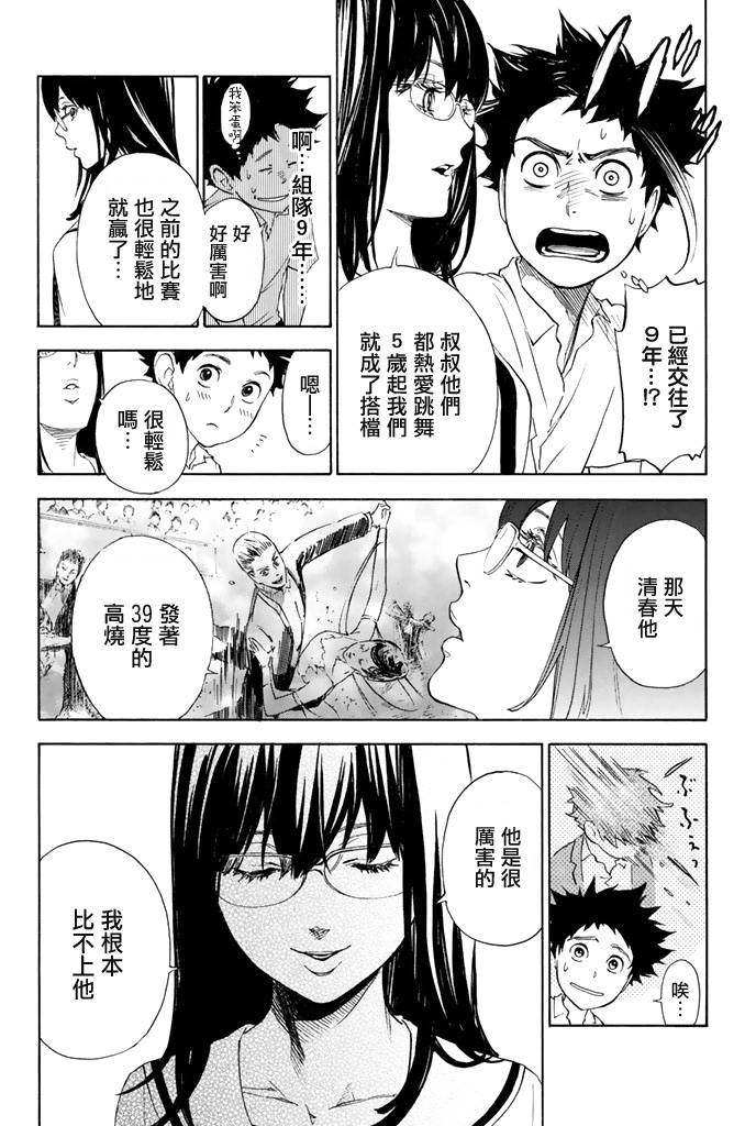 舞动青春 第1卷 第125页