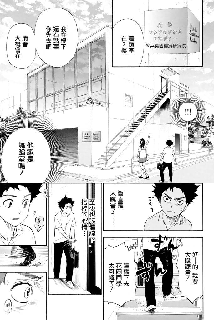 舞动青春 第1卷 第128页