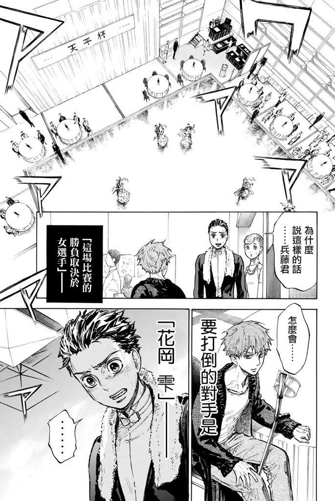 舞动青春 第10话 第0页