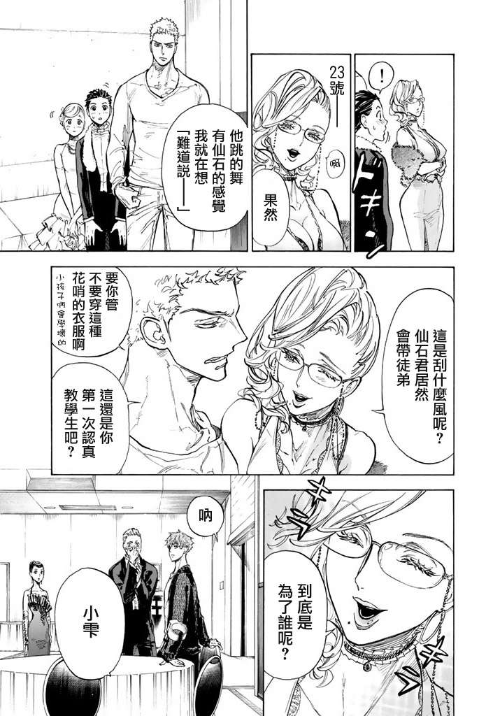 舞动青春 第10话 第6页