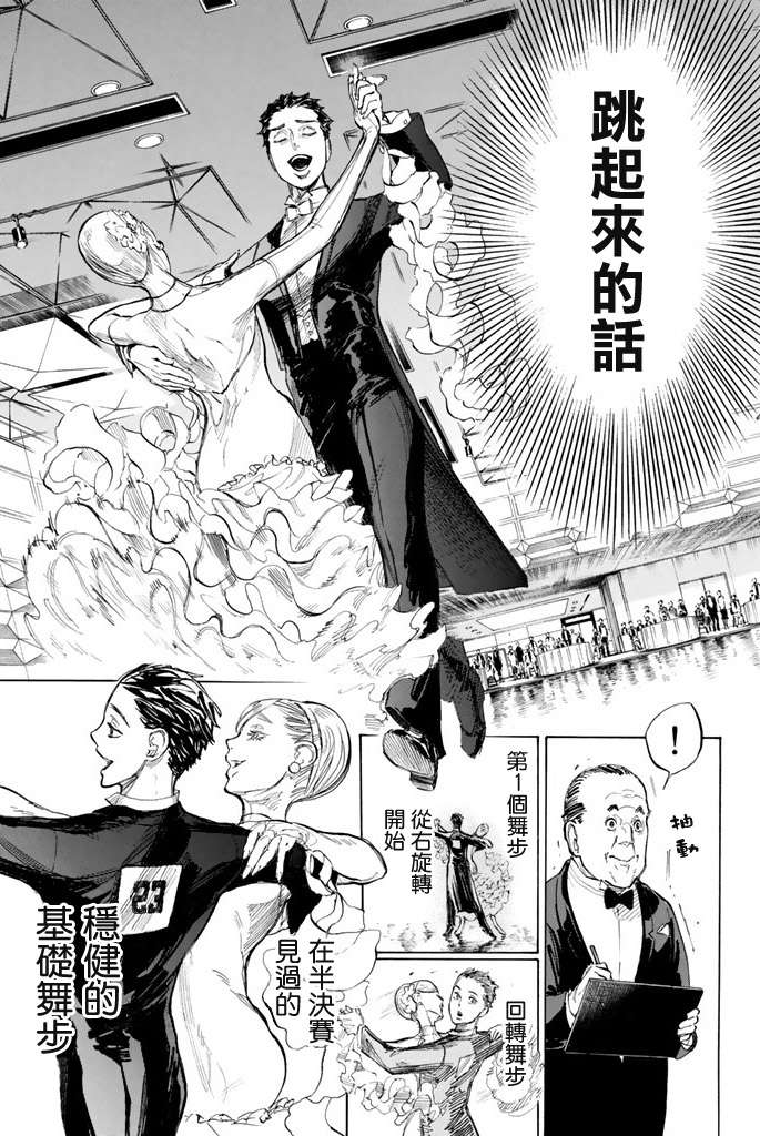 舞动青春 第10话 第38页