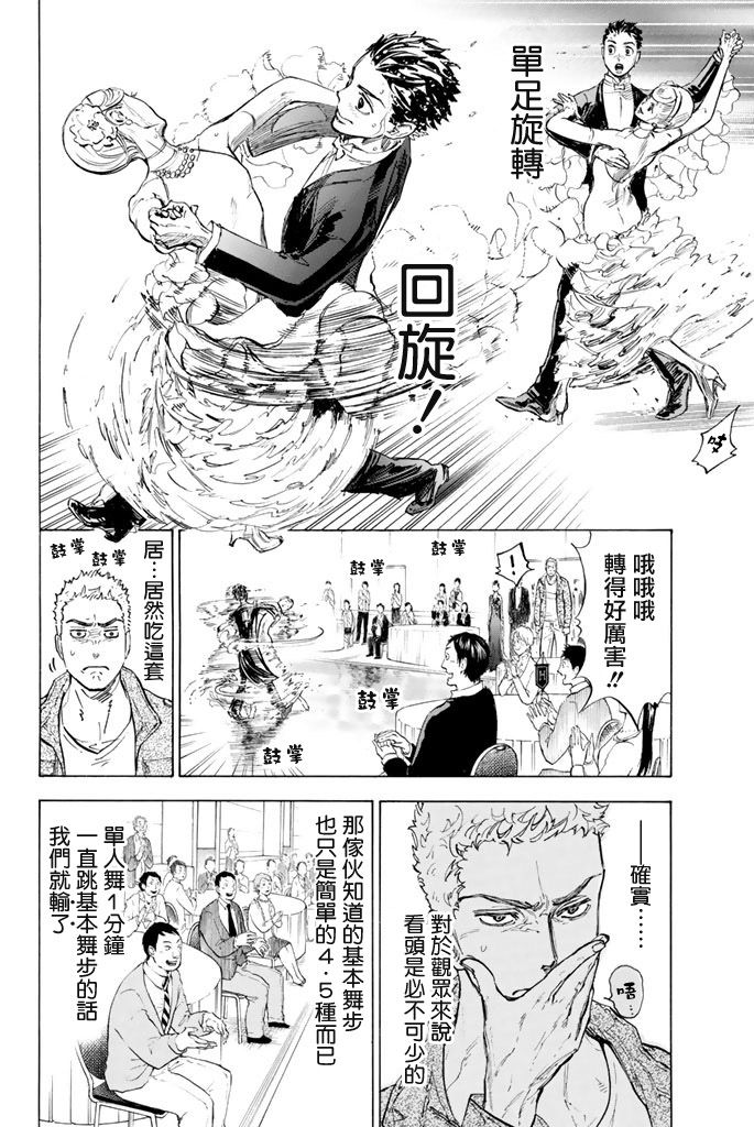 舞动青春 第11话 第10页