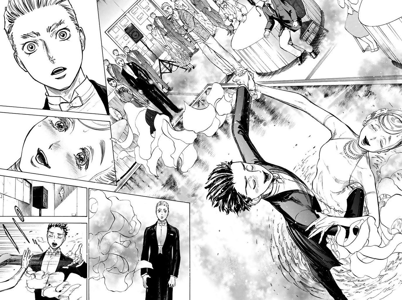 舞动青春 第11话 第31页