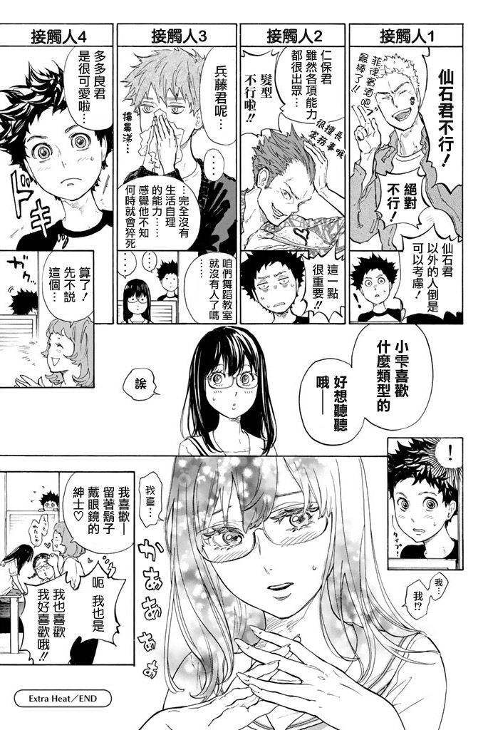 舞动青春 第11话 第37页