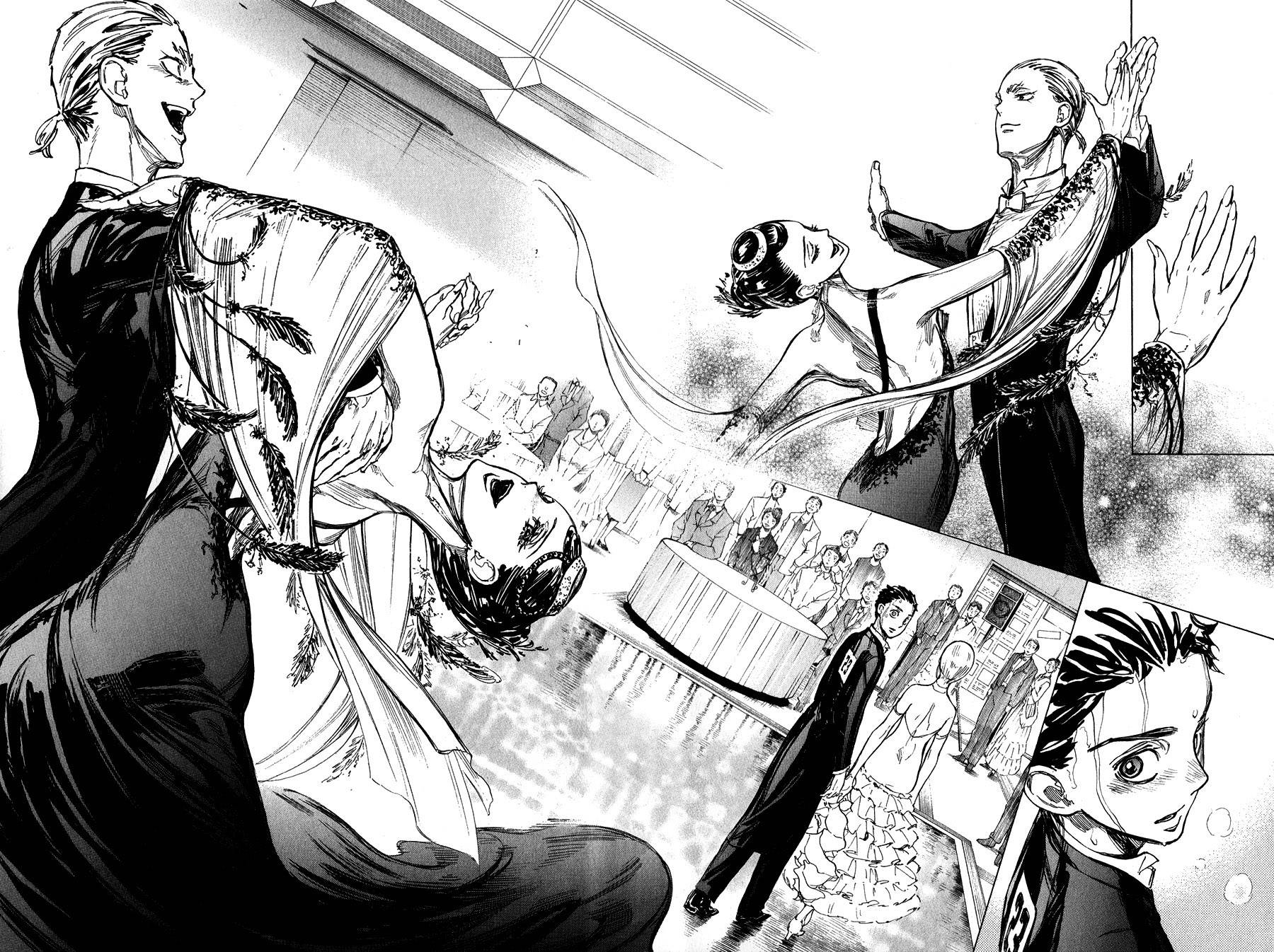 舞动青春 第12话 第9页