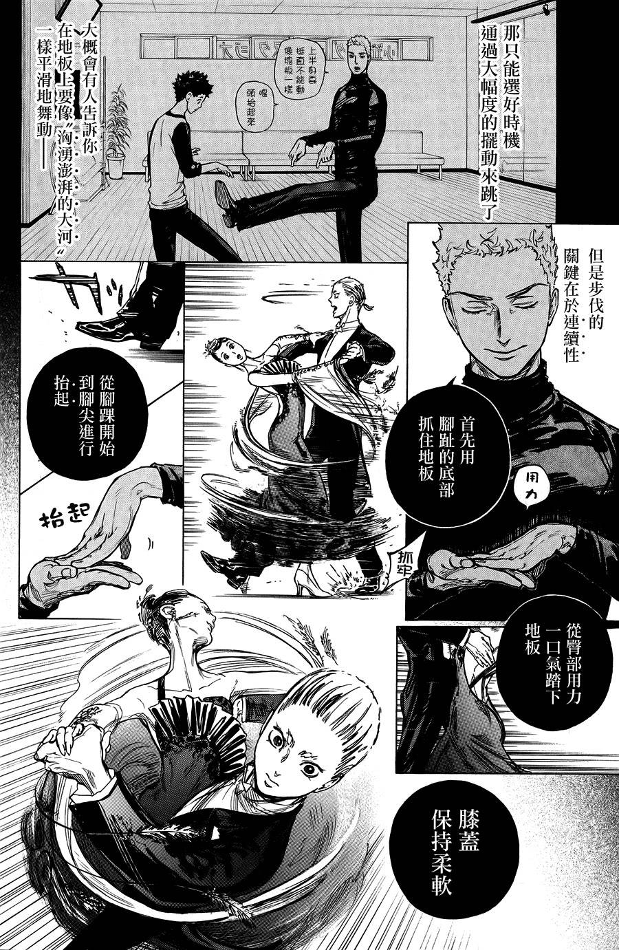 舞动青春 第12话 第12页