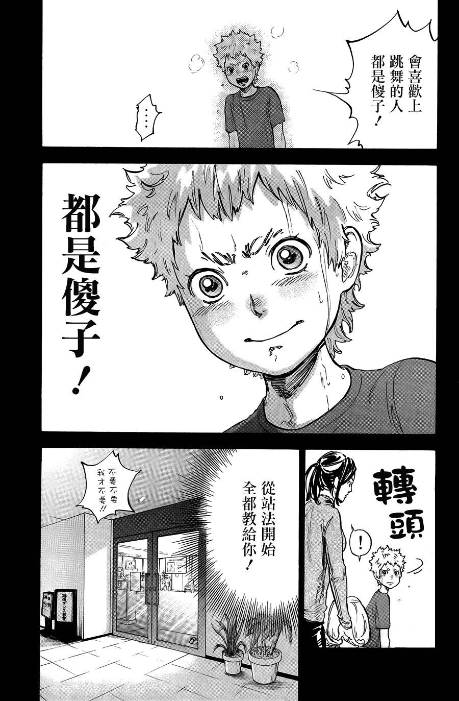 舞动青春 第12话 第21页