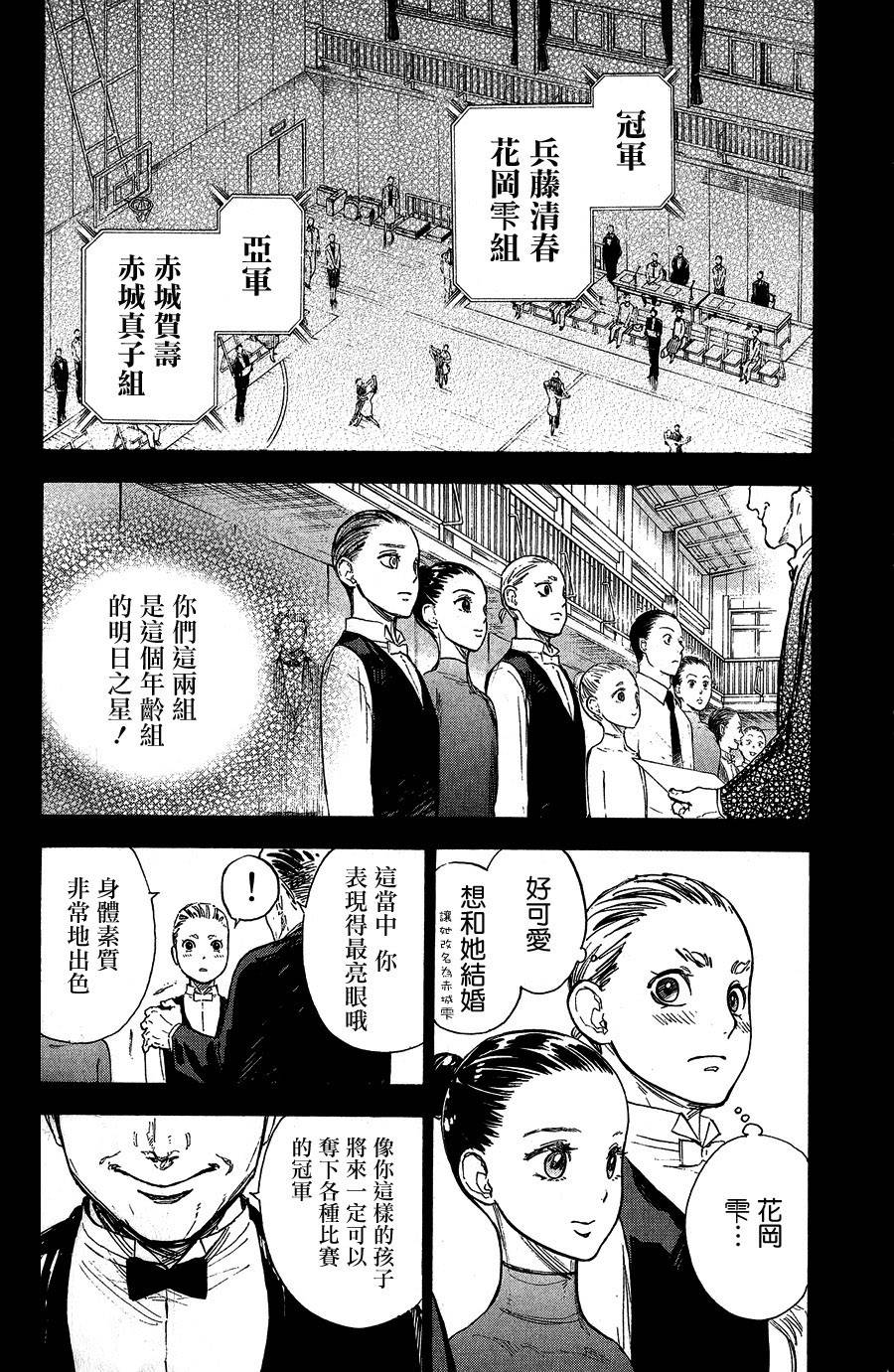 舞动青春 第12话 第22页