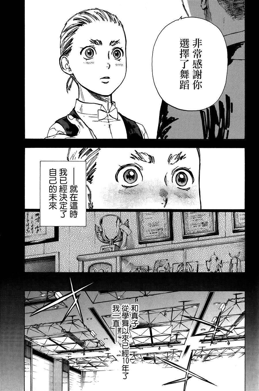 舞动青春 第12话 第23页