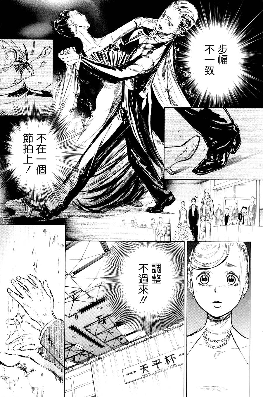 舞动青春 第13话 第0页