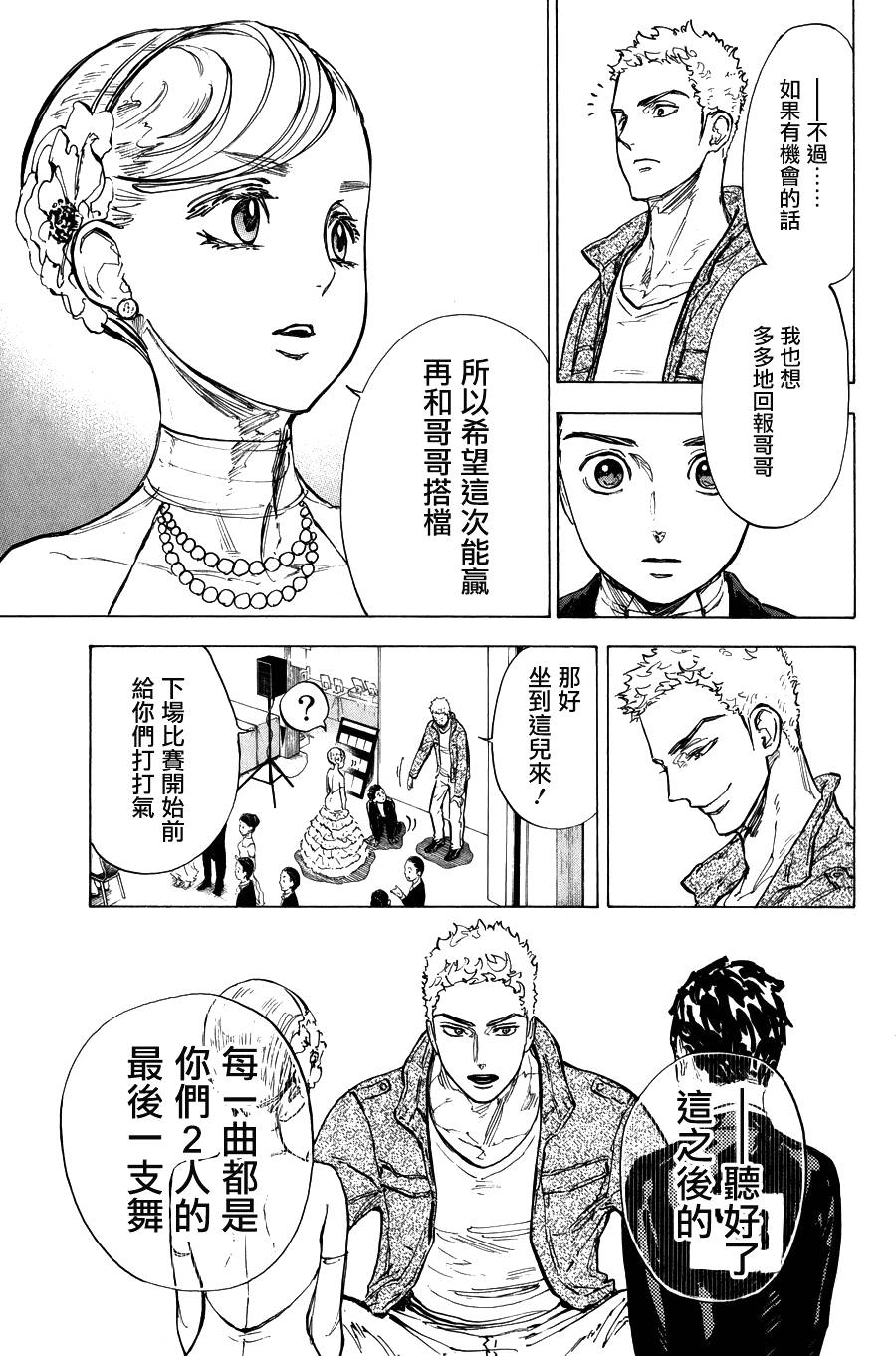 舞动青春 第13话 第8页