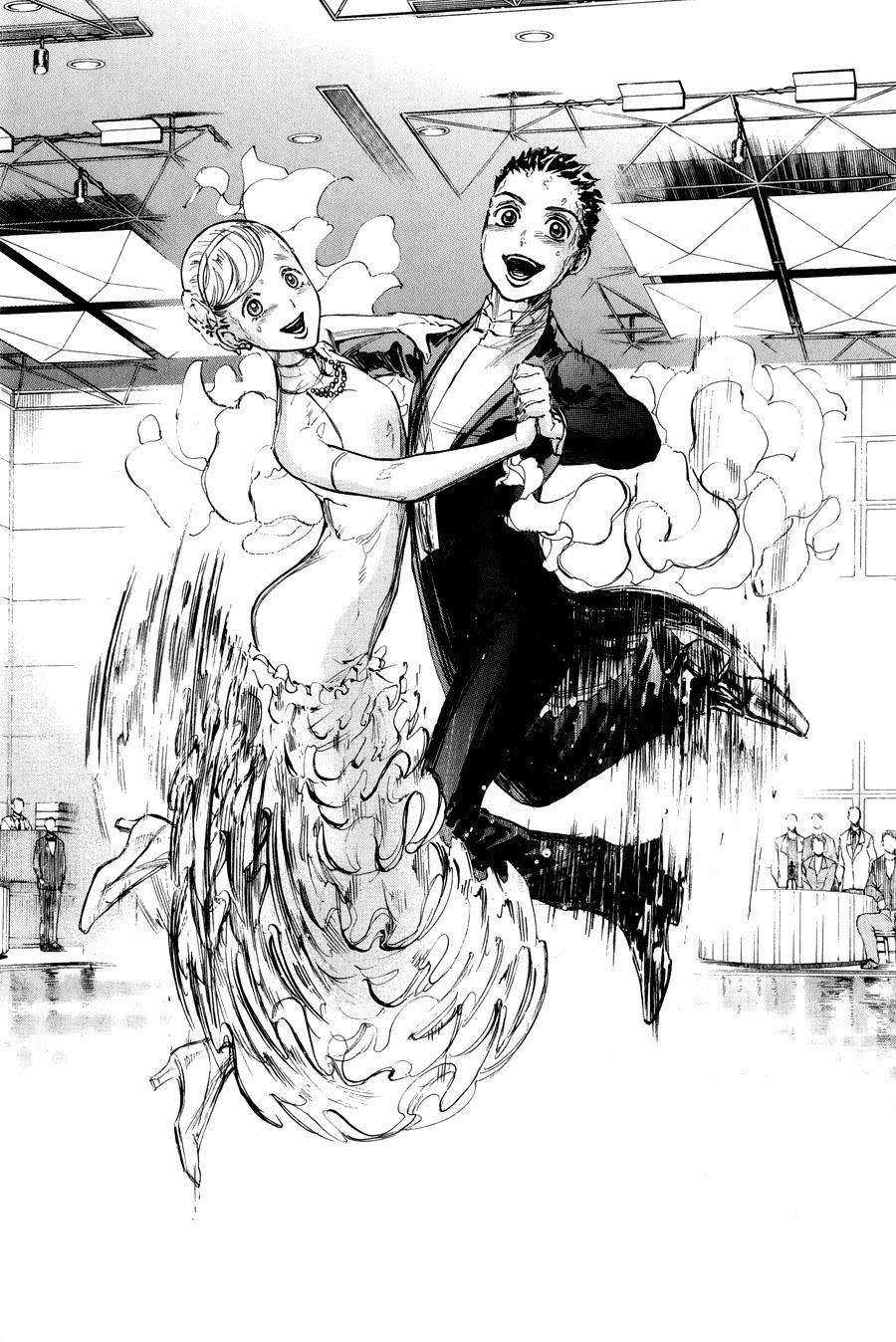 舞动青春 第15话 第19页