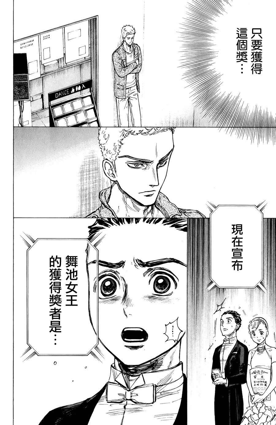 舞动青春 第16话 第21页