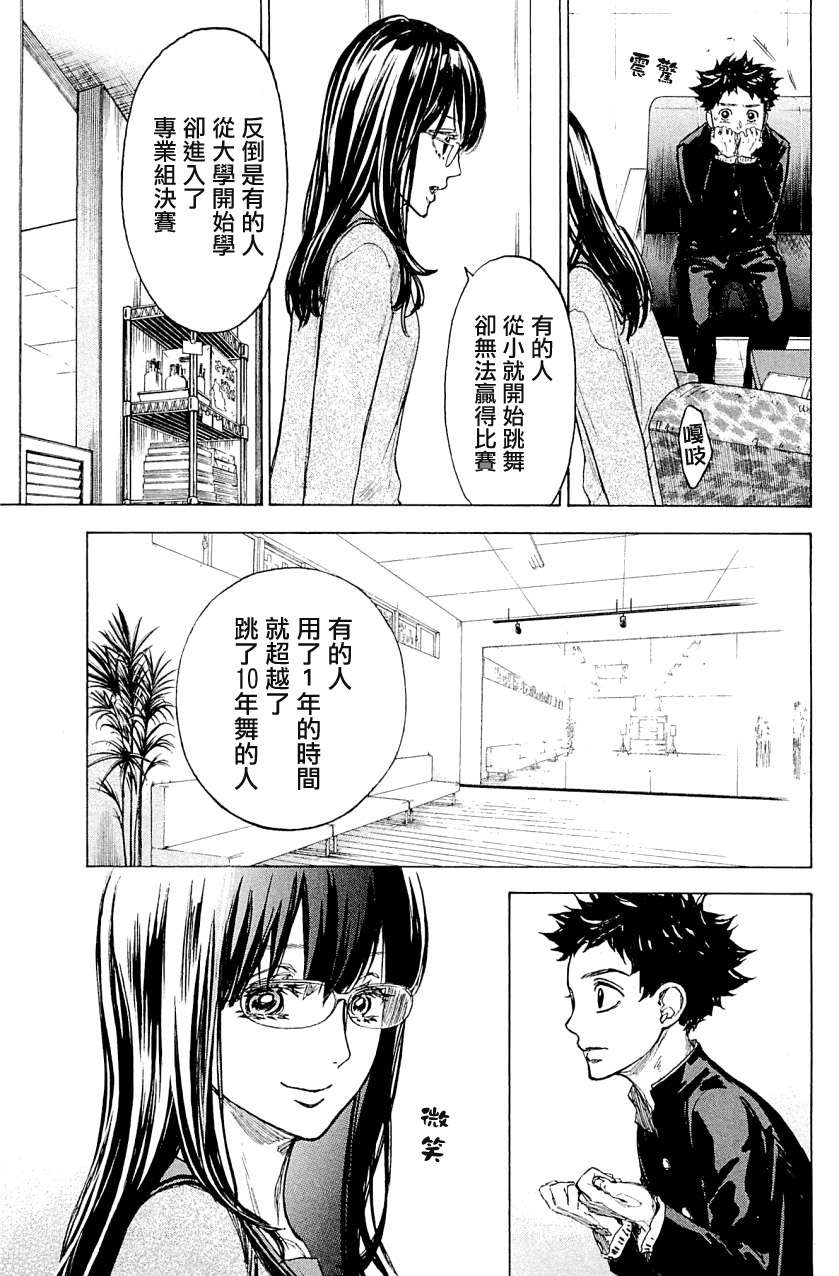 舞动青春 第17话 第20页