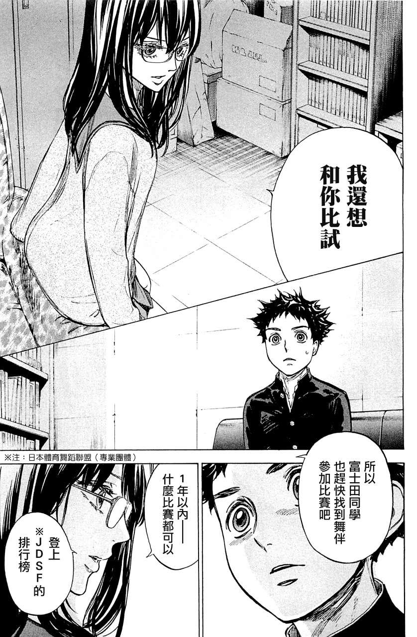 舞动青春 第17话 第22页