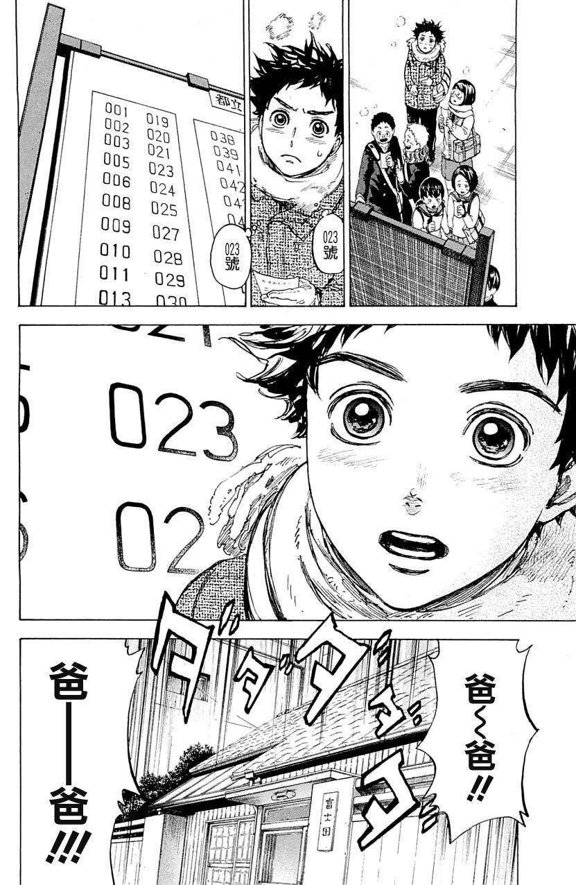 舞动青春 第18话 第1页