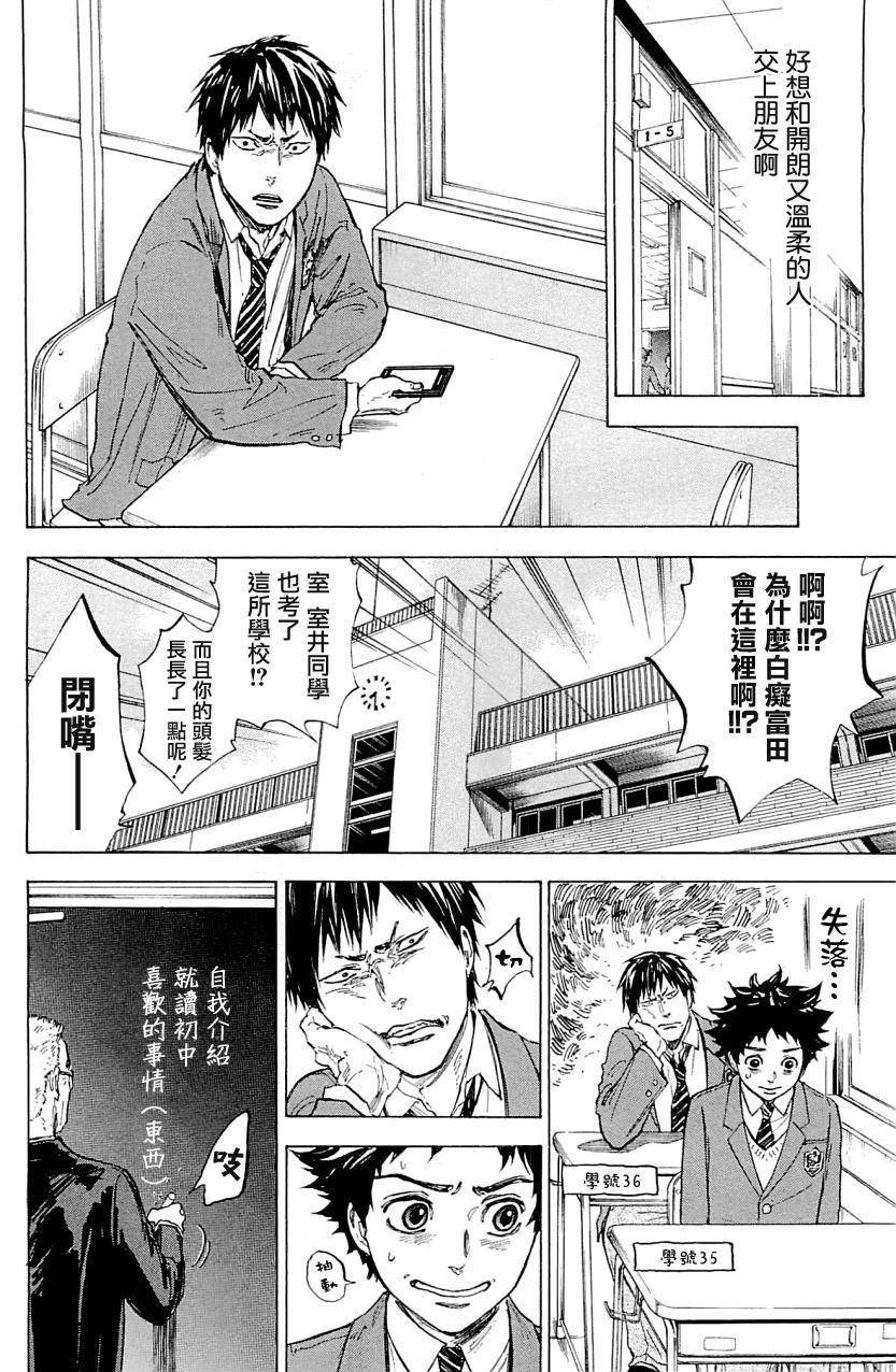 舞动青春 第18话 第3页